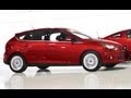 2012 Ford Focus - 2012 10Best Cars - CAR and DRIVER