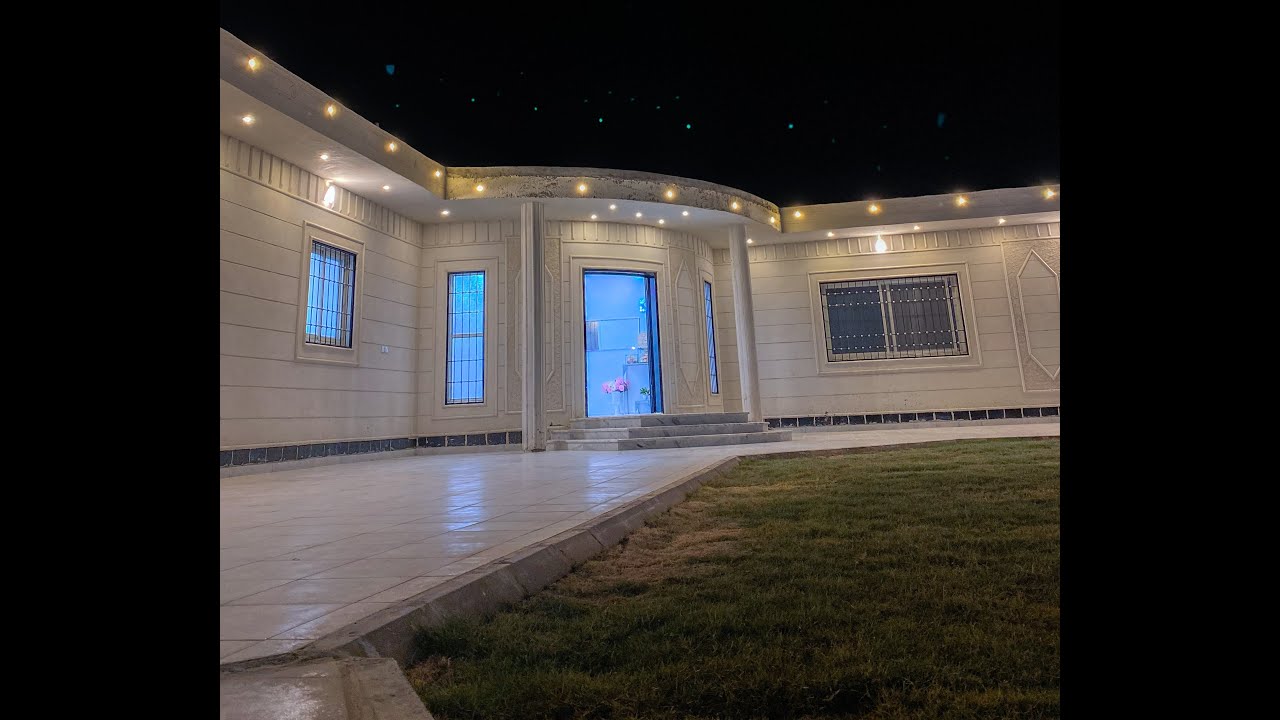 شاليه لمار بالقصيم (القرين)