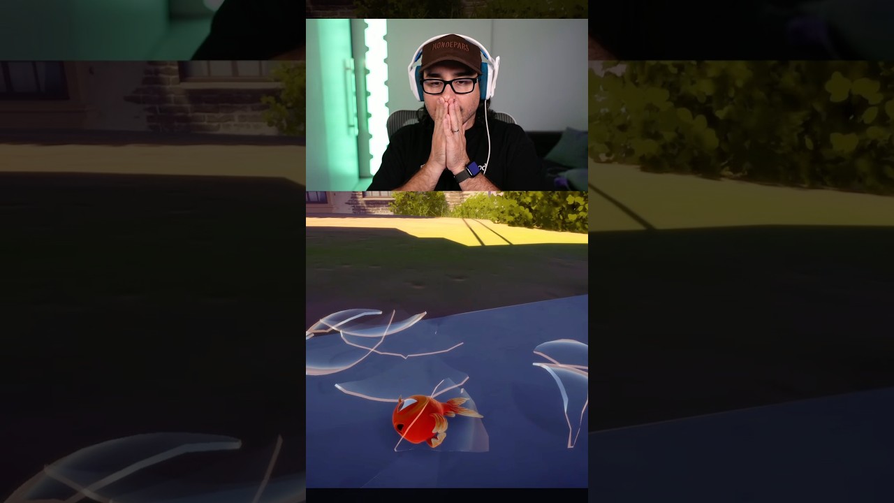 O JOGO MAIS RELAXANTE DO YOUTUBE