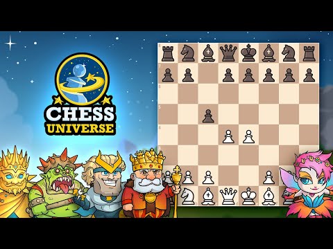 Chess Universe İndir - Ücretsiz Oyun İndir ve Oyna! - Tamindir