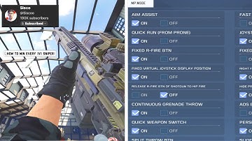 How To Win EVERY 1v1 SNIPER In CODM (FT.Sisco)