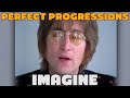 Analyzing The Chords of John Lennon's "Imagine" - Perfect Progressions #4