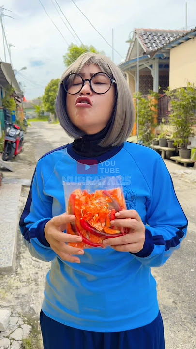 COKELAT TAPI PEDES ?? | NURRAYNI25