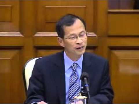 Margaret Ng () vs. Donald Tsang () about "4 June I...