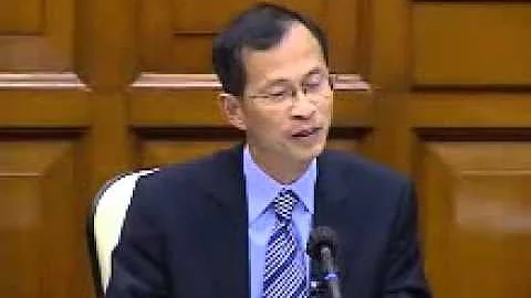 Margaret Ng () vs. Donald Tsang () about "4 June I...