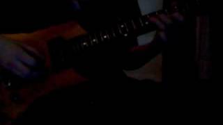 Blues improvisation on guitar by Christina Turner