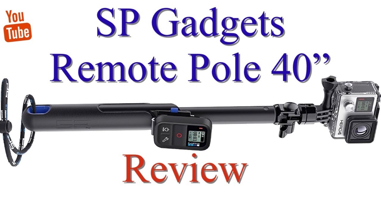 SP Gadgets Remote Pole 39