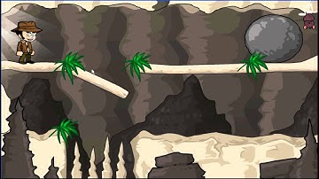 Jungle Adventure Android Walkthrough - Full Game