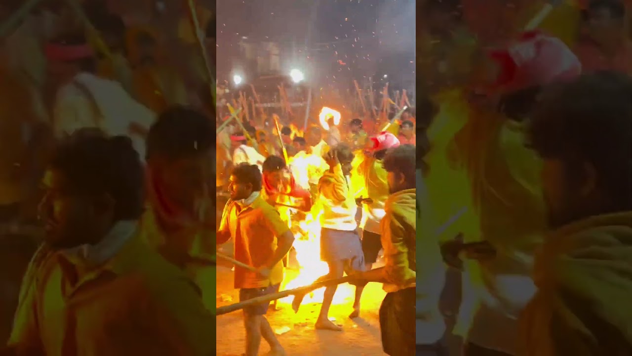 Devara gattu bunny usthavalu 2025! 