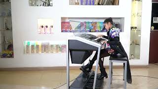 Download Lagu PRAETAWAN  SAE-NGOW_ELECTONE SOLO Age 11-12_Wings of Your Shadow/Isyana SarasvatoElectone MP3