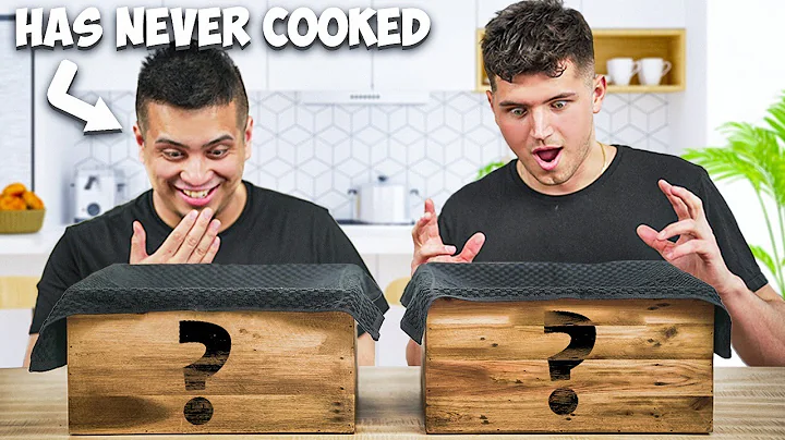 I Cooked Against My Cameraman