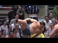 GRAND SUMO: Day 2 of the September 2026 Tournament - GRAND SUMO Highlights