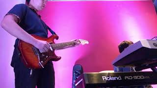 Video thumbnail of "Bersyukurlah (Datanglah ke BaitNya) - Guitar Cam 21/4/2018"