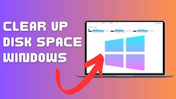 Quick Guide To Clear up Disk Space on Windows