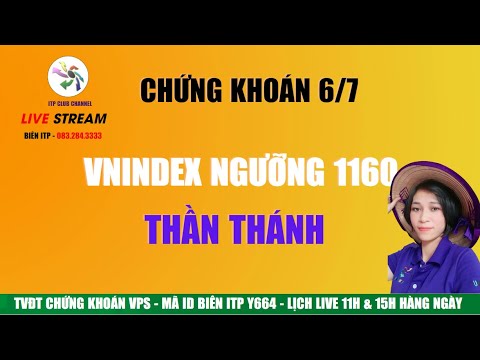 Video Nhịp đập thị trường, vnindex phiên thứ 3 test vùng giá... - youtube
