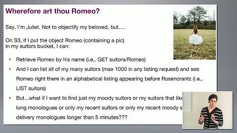 Scality Zenko is More Than A Multi-Cloud API: Metadata Analytics and Protection