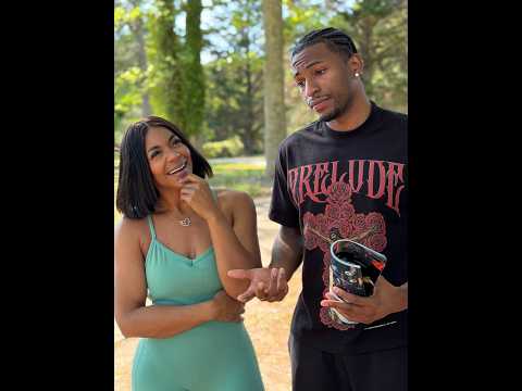 Ernestine LAUGHS at Tre when he tells her he wants to start this new business!