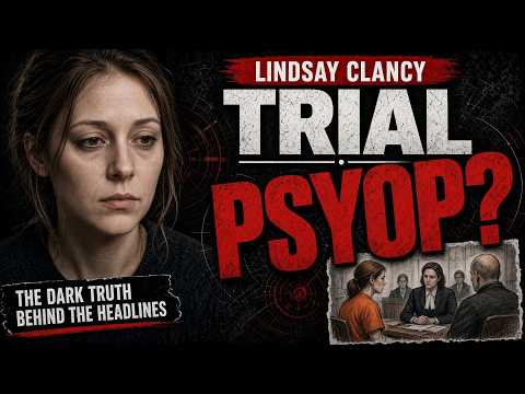 Lindsay Clancy Trial Psy-op?
