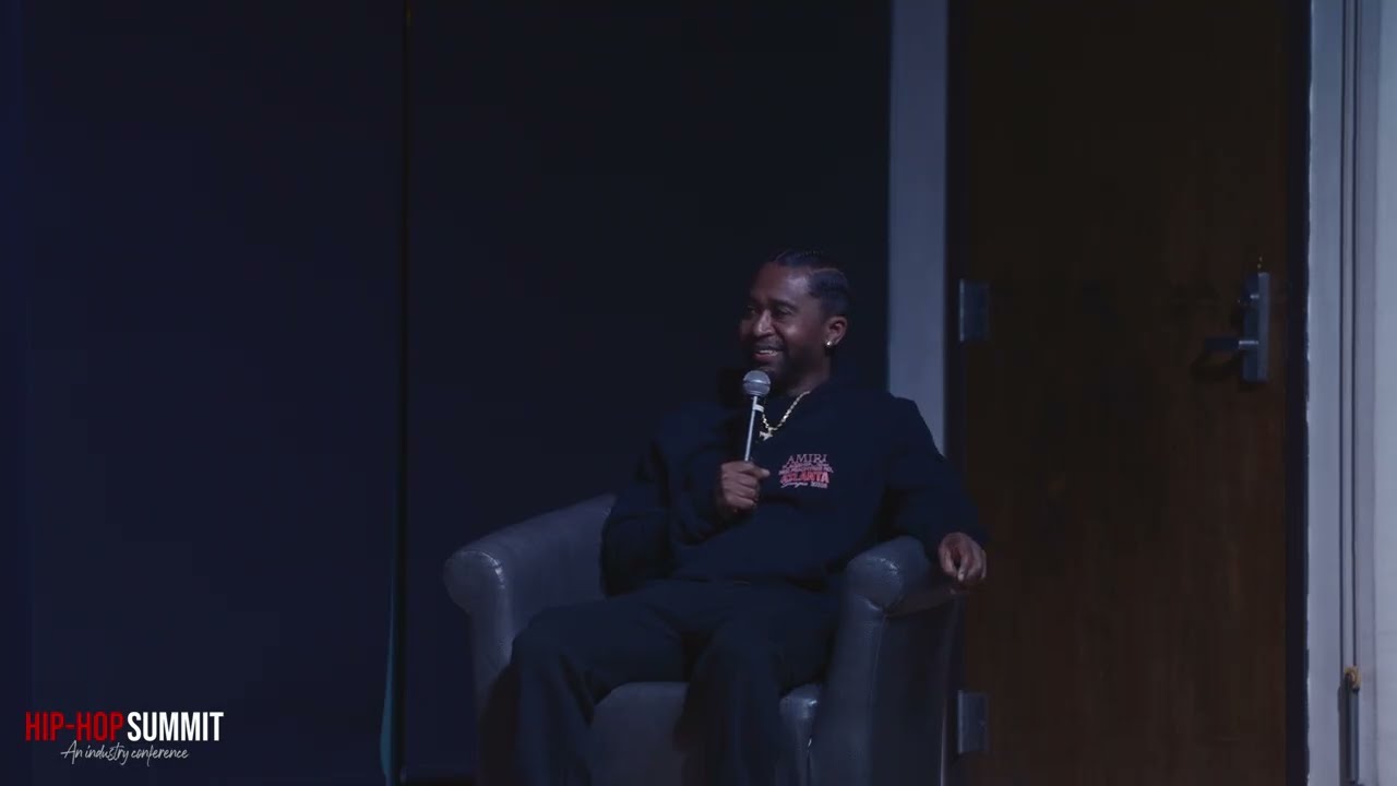 2025 Chattanooga HipHop Summit Ft. 