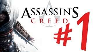 Assassin's Creed - Parte 1: Altaïr, O Arrogante!? [ Playthrough Comentado em PT-BR ] screenshot 2