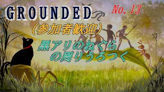 「GROUNDED 」13(参加型)