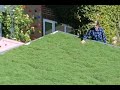 How to install a living roof / green roof.      Product from www.greenroofsdirect.com