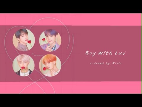랜덤 커버보컬팀 Risio:) 방탄소년단(BTS) - 작은 것들을 위한 시 Cover.