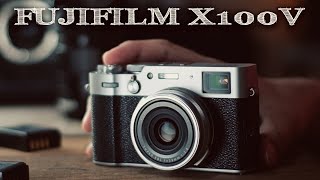 Fuji X100V  Review - The ONLY camera You'll Ever NEED?
