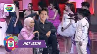 Download Lagu On the Indosiar Stage!! Mila Breaks Down in Tears as She Describes Valen's Illness on Indosiar. MP3