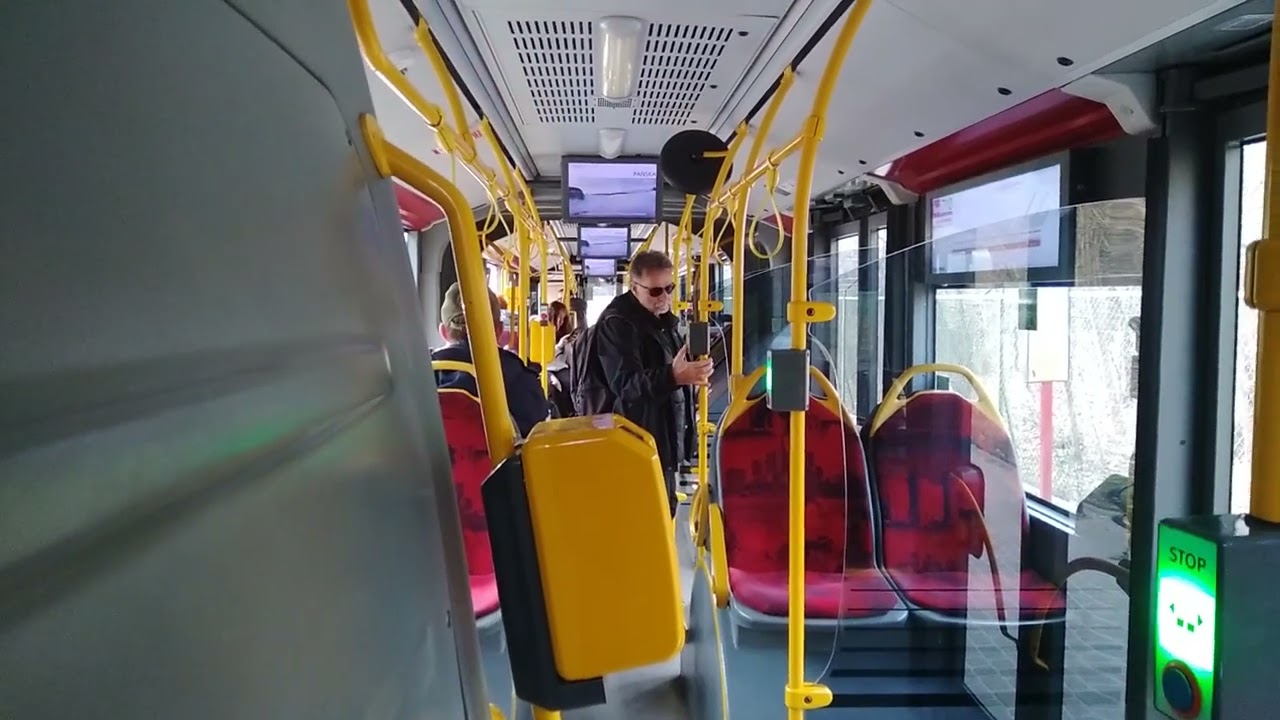 ↯ Mercedes Conecto LF G #9811 (Mobilis) [710] ↯