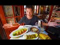 Cretan Food!! ULTIMATE GREEK FOOD Tour - Mezedes + SPIT MEAT (Kontosouvli) Street Food in Athens!