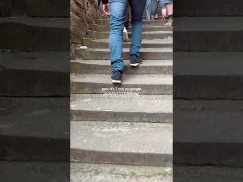 Exploring Edinburgh’s Old