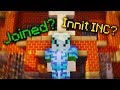 joining tommyinnit&#39;s company... (hypixel skyblock)