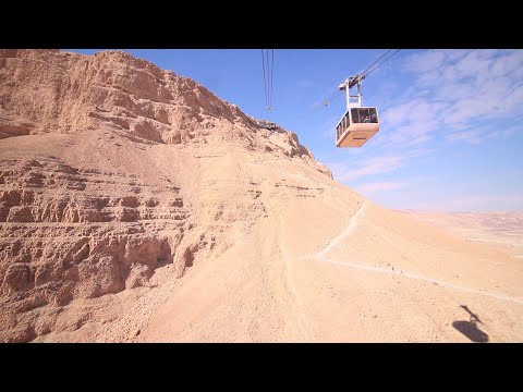 Video: Waarom het Herodes Masada gebou?