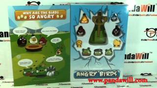 Real Sound Effect Angry Birds Toy Games screenshot 2