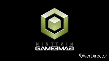 Gamecube Startup (HQ) In Low Voice