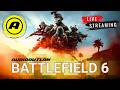LIVESTREAM | Mid Week Battlefield 6
