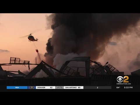 Over 100 Dead, 5,000 Injured In Beirut Explosions
