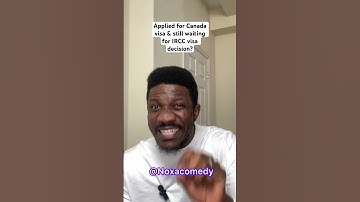 Applied for Canada visa and still waiting for IRCC visa decision? #canadavisa #visa #canada