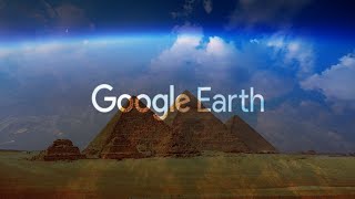 تجول افتراضي حول الاهرامات/دخلت غرفة الملك? Google Earth