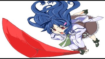 M.U.G.E.N Saki Mitonoya & Sierra Arcade Mode Sword of justice