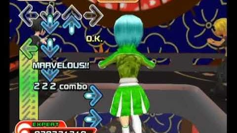 【DDR HOTTEST PARTY（USA）】Nothing But You【EXPERT】