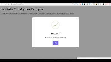 Vue.js 3 SweetAlert2 Example to Show Popup Toast & Alert Messages in Browser Using Javascript