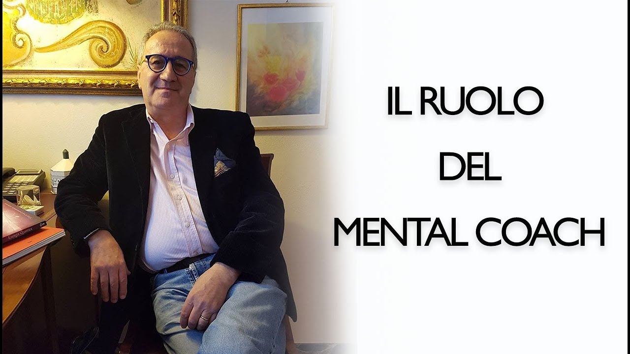 Il ruolo del mental coach