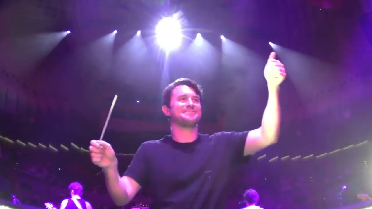 Crumbling Castle Live In Sydney '25 | King Gizzard & The Lizard Wizard