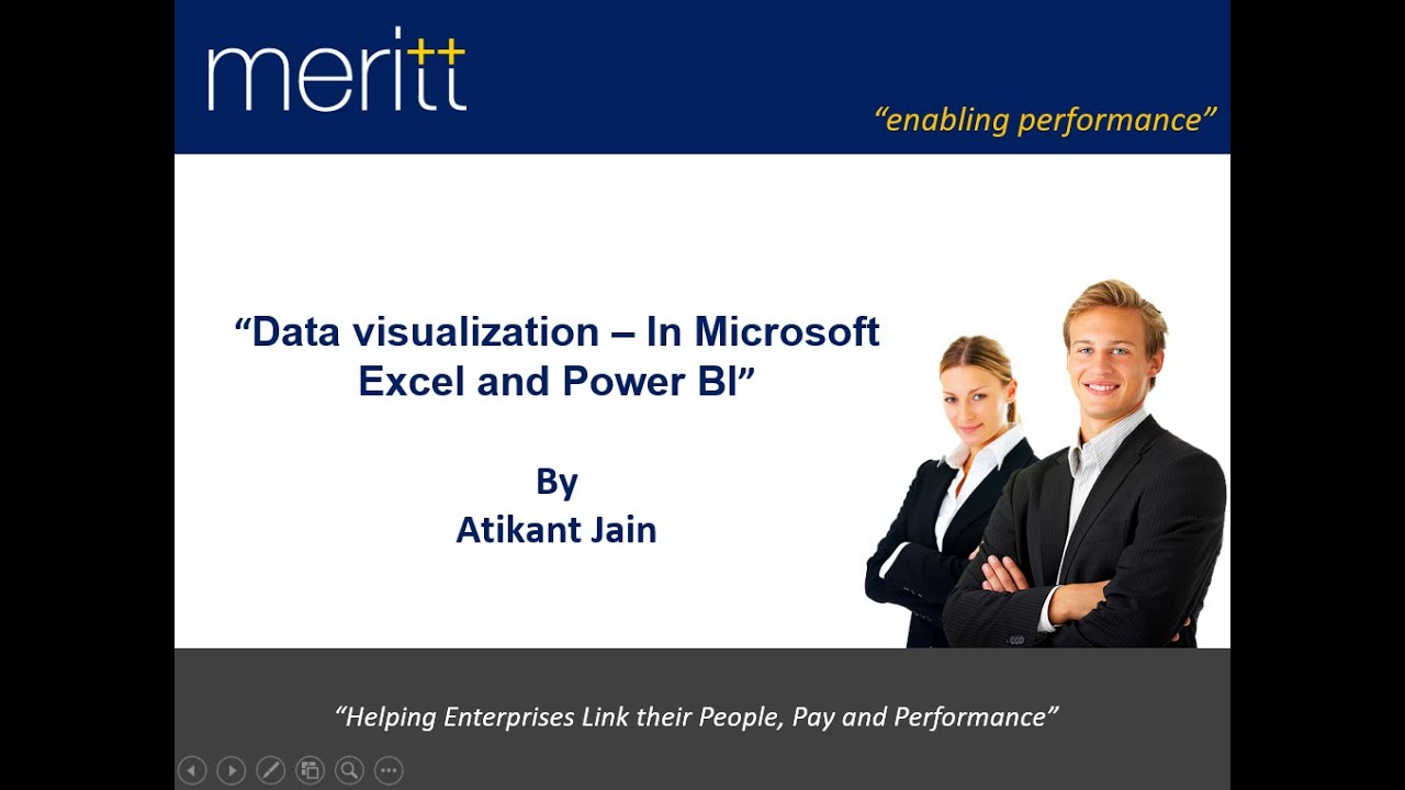 Data Visualization in Excel - YouTube