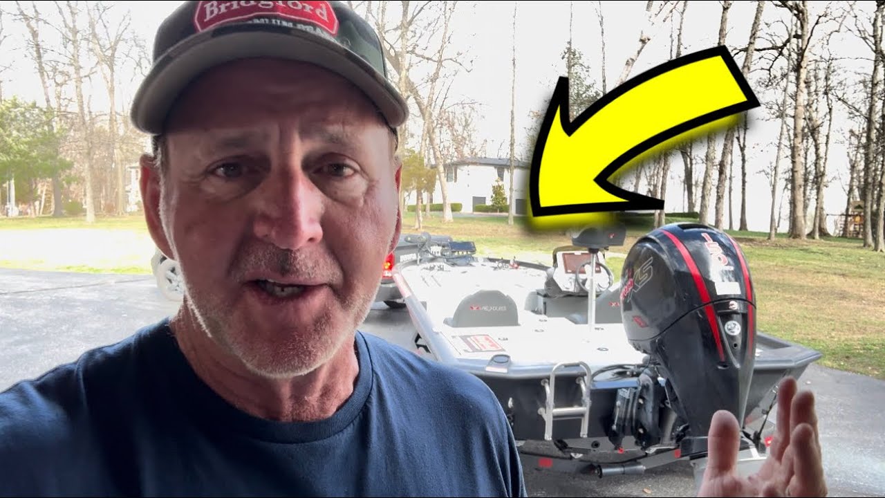 The Increasing Number Of Pro Anglers Running Aluminum Bass Boats…