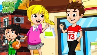 My City : Home (My Town Games LTD) - City Life Adventure Roll Play - Best App For Kids screenshot 4