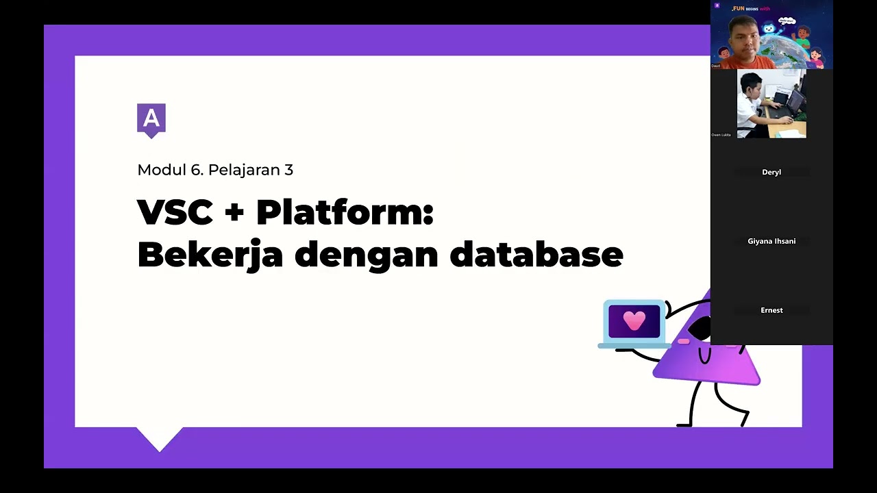 Belajar Python Database SQLite dan HTML dari Nol Sampai Bisa Bikin Aplikasi Nyata | PP Group