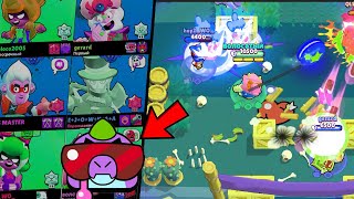 How to play 🤯BUZZ| Brawl Stars BUZZ Full Guide, Build, Tips and Trick #brawlstars #brawlstarsgame